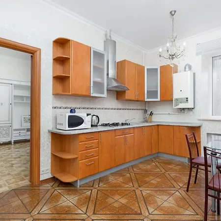 Deribasivska Prestige 2-bedroom Апартаменти