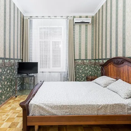 Deribasivska Prestige 2-bedroom Lejlighed Odessa