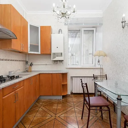 Deribasivska Prestige 2-bedroom
