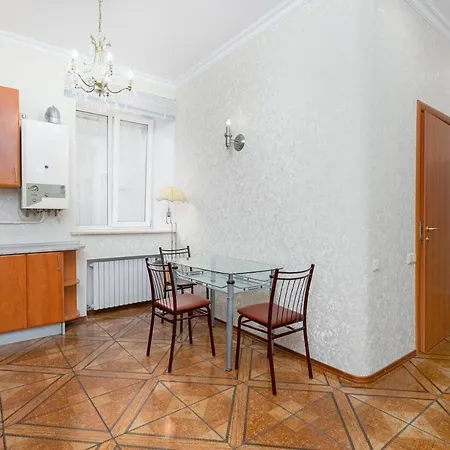 Deribasivska Prestige 2-bedroom